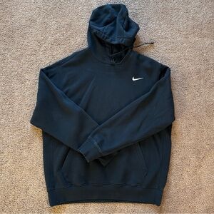 Nike Men's Black Hoodie